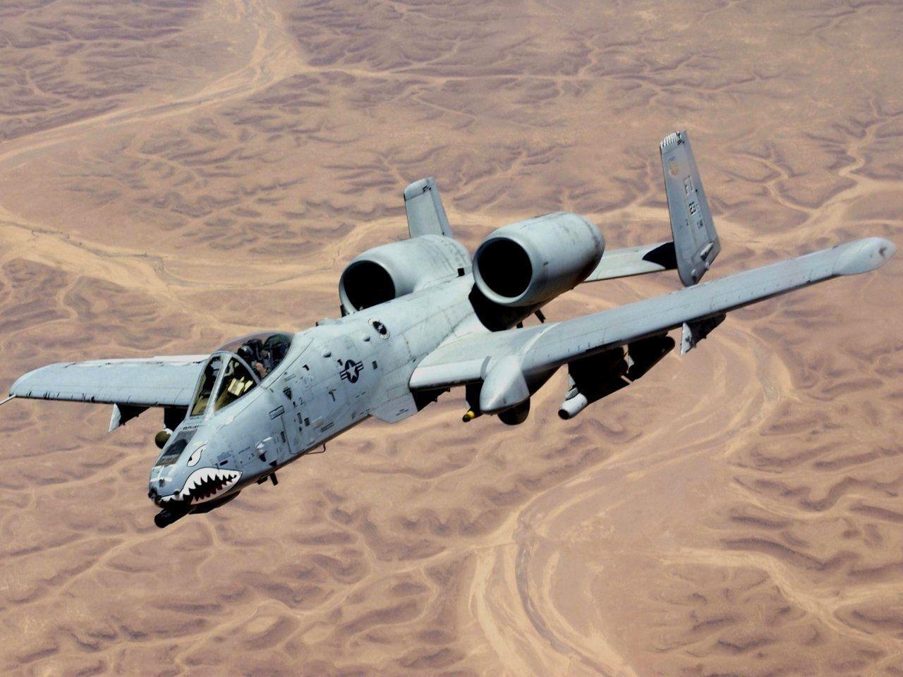 A-10 Thunderbolt II