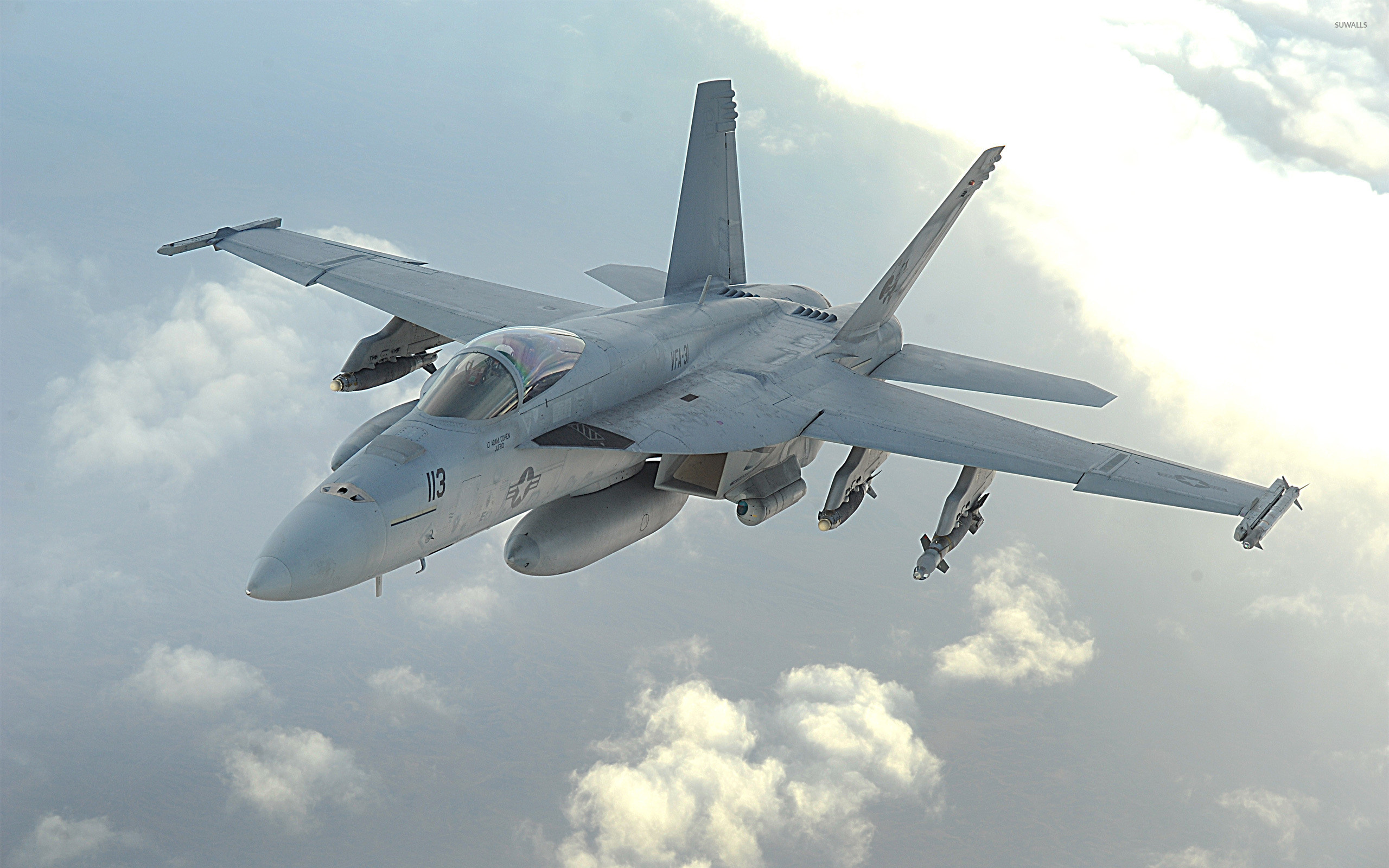 F/A-18 Hornet